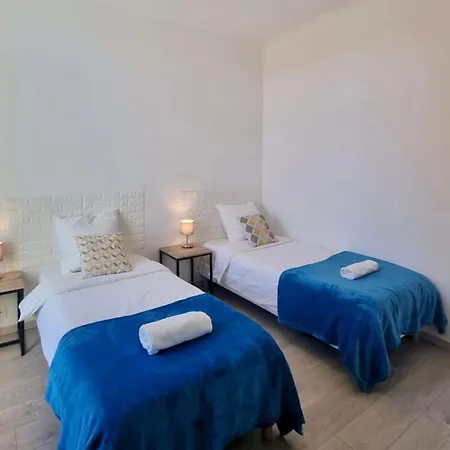 Apartman Monaco Langevin Parking