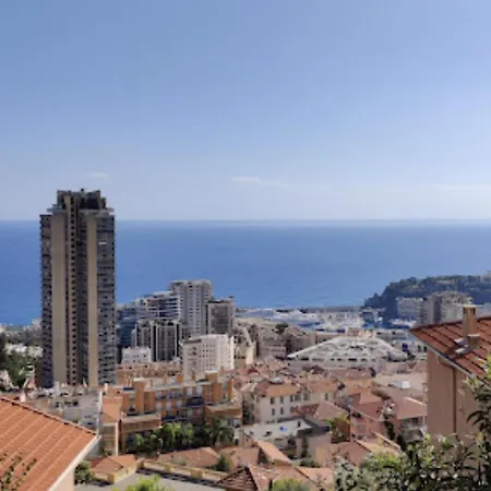 Monaco Langevin Parking Daire *