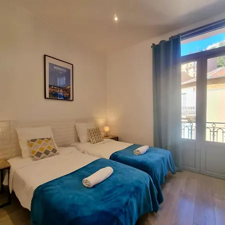 Apartman Monaco Langevin Parking